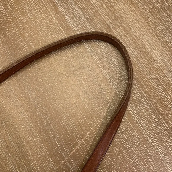 Vintage Coach Station Bag In British Tan - Picture 16 of 16